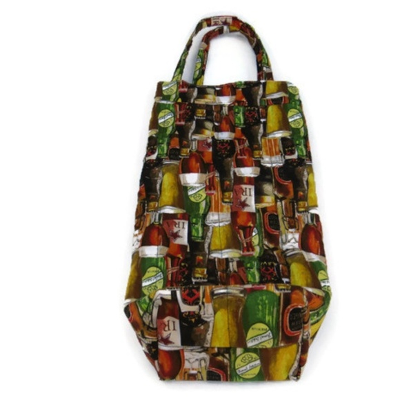 BYOB Tote or Bottle Gift Bag - Picture 4 of 5